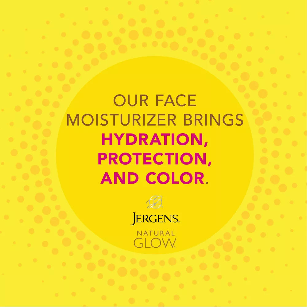 Daily Facial Moisturizer SPF, 2 Ounce - 2 Pack Y455903