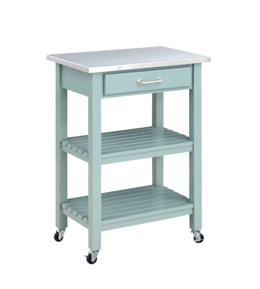 Stainless Steel Kitchen Cart N14141