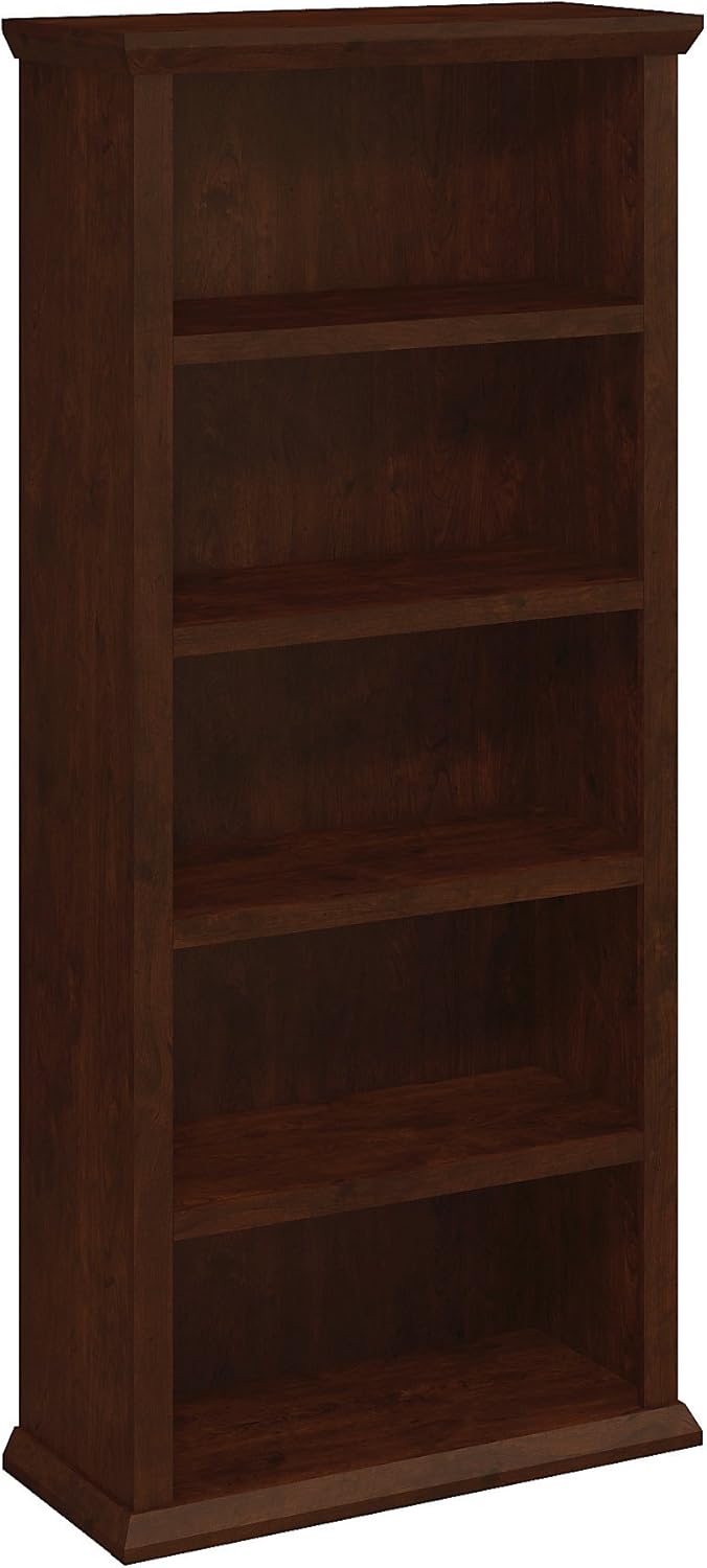 Antique Cherry Lateral File Cabinet G555