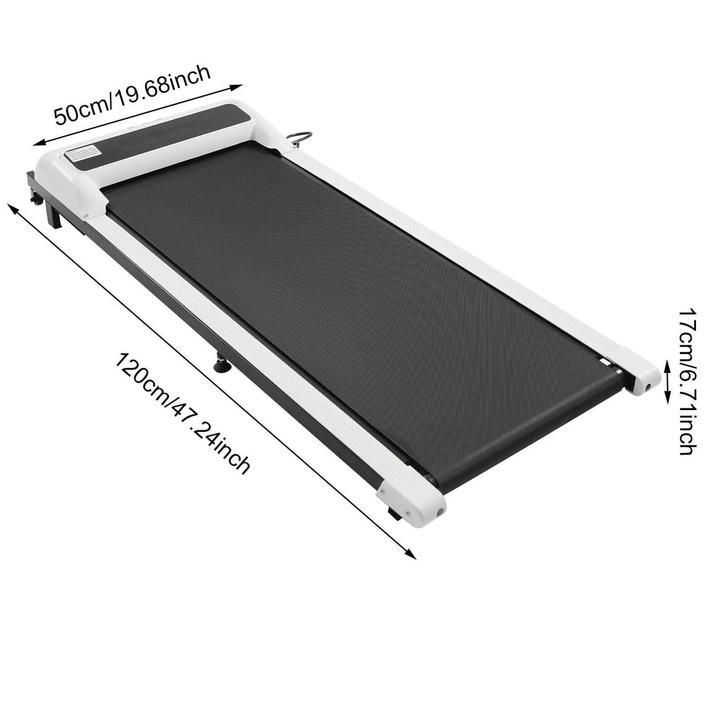 Folding Electric Treadmill with Remote T590