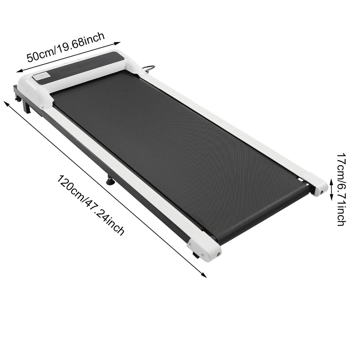 Folding Electric Treadmill with Remote T590