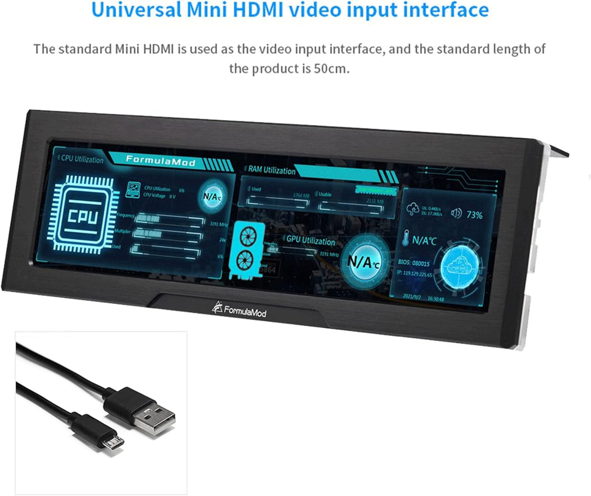 8.8 Inch LCD Screen E859865
