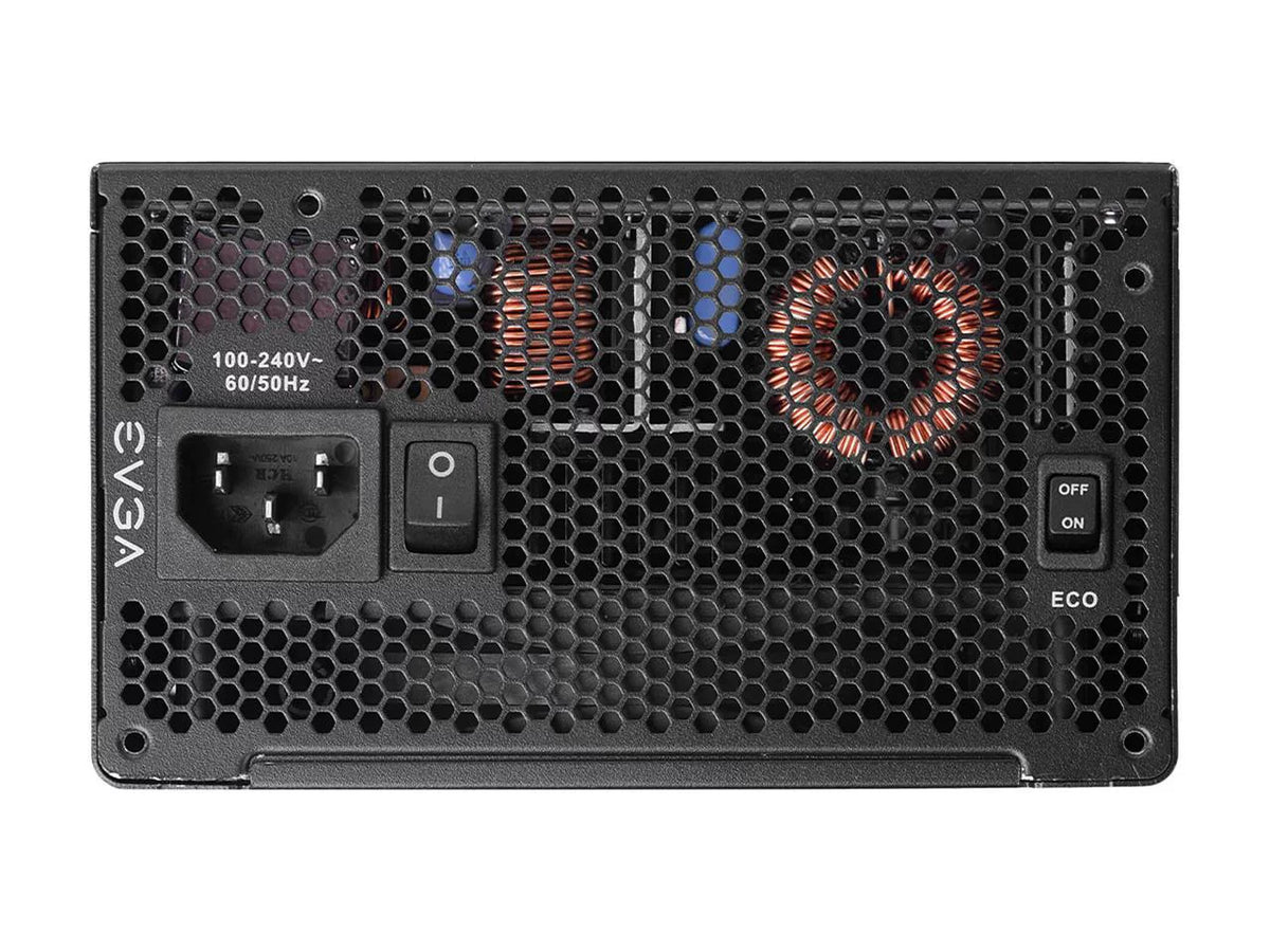 650W 80 Plus Gold Fully Modular Compact Power Supply Z468969