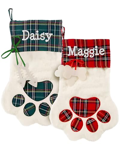 18 inch Personalized Christmas Stockings B991342