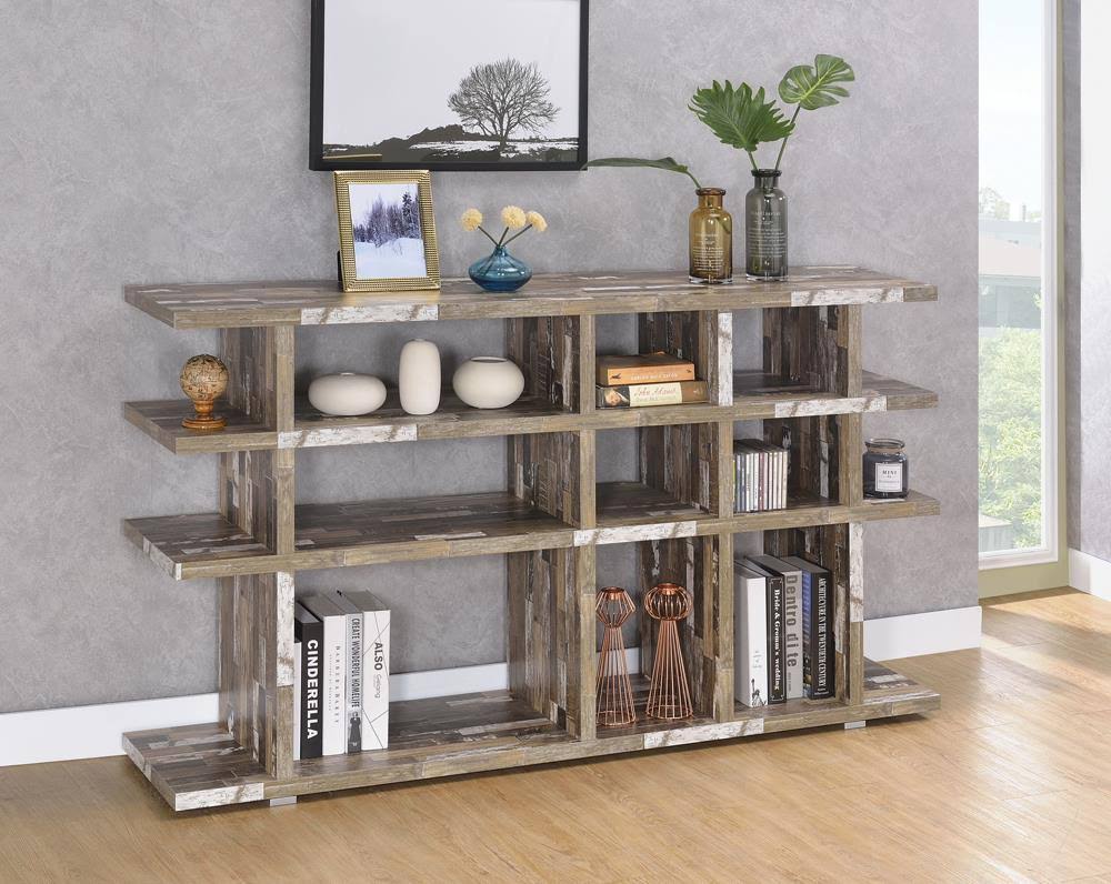5-Shelf Bookcase V834