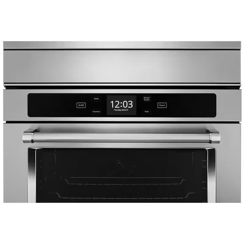 24 in. Double Electric Wall Oven Stainless Steel S2710