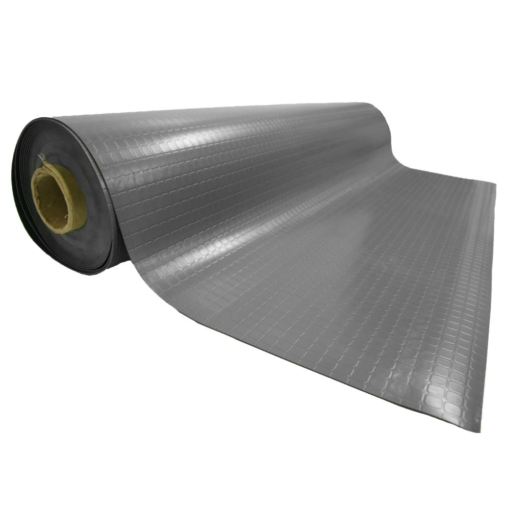 Brown 2mm Rubber Flooring Rolls C56686