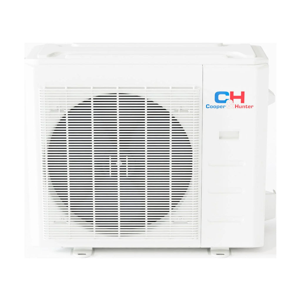 6000 BTU 115V Wall Mounted Mini Split Heat Pump Air Conditioner W8283