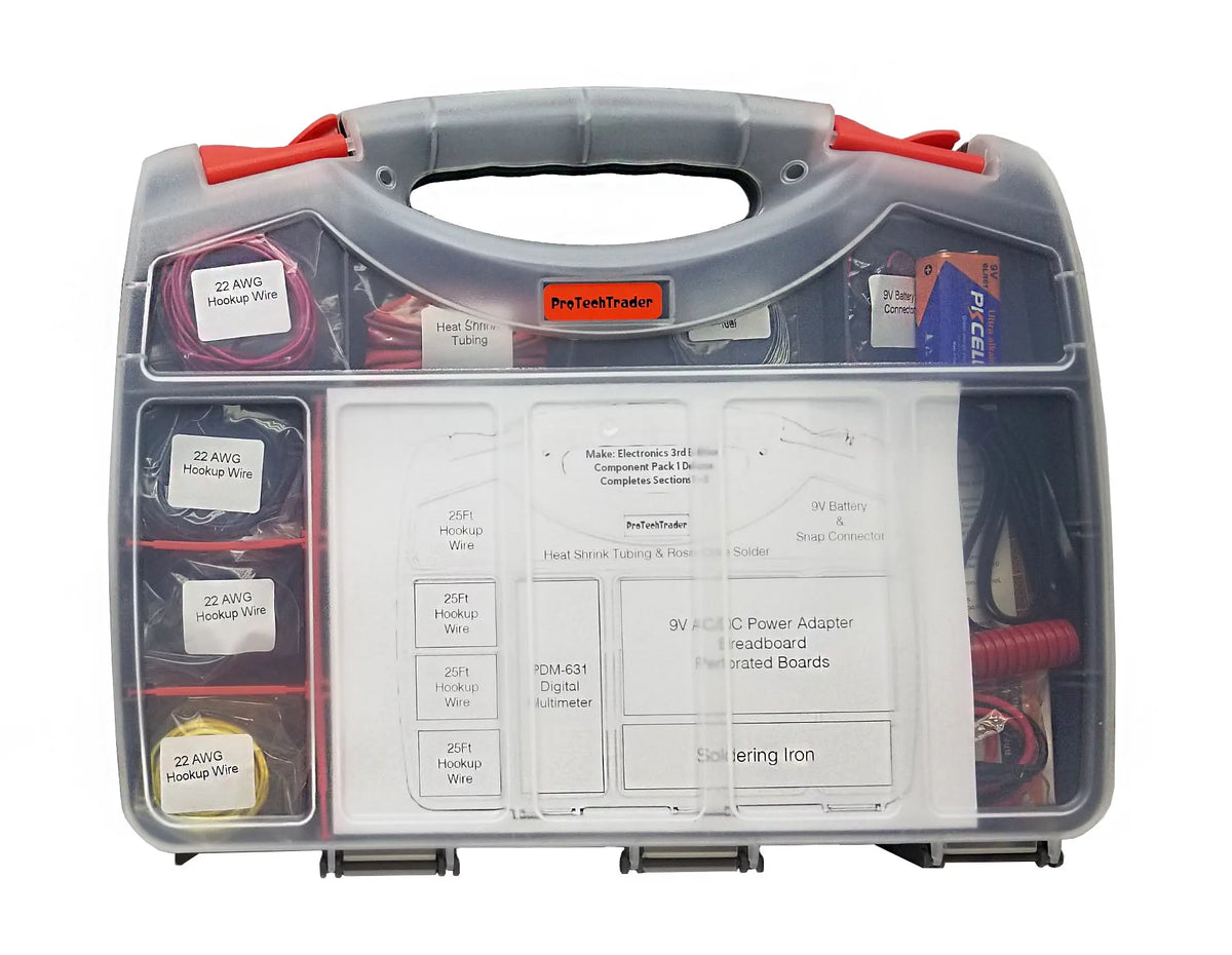 Electronics Component Pack R2788