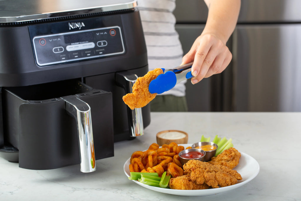 8-Quart 2-Basket Air Fryer L5238