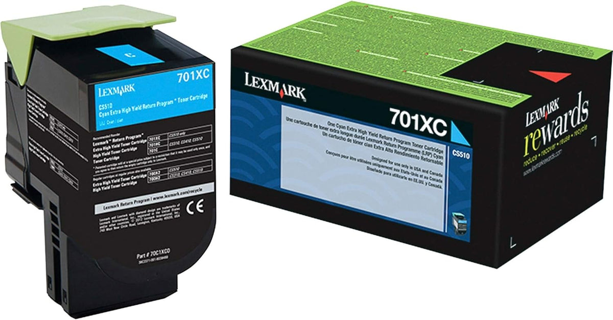 Black Extra High Yield Toner Cartridge Z7856