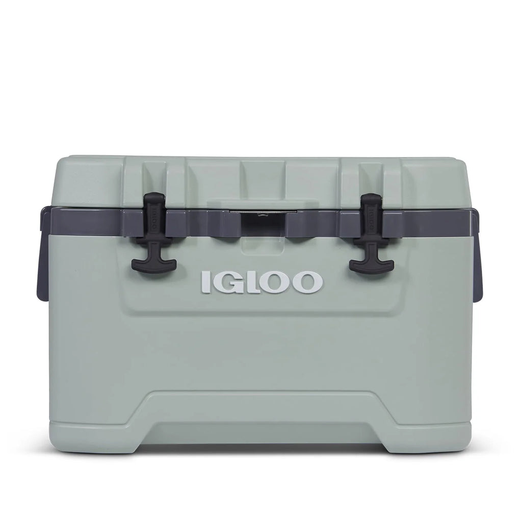 50 QT Green Ice Chest Cooler B15449