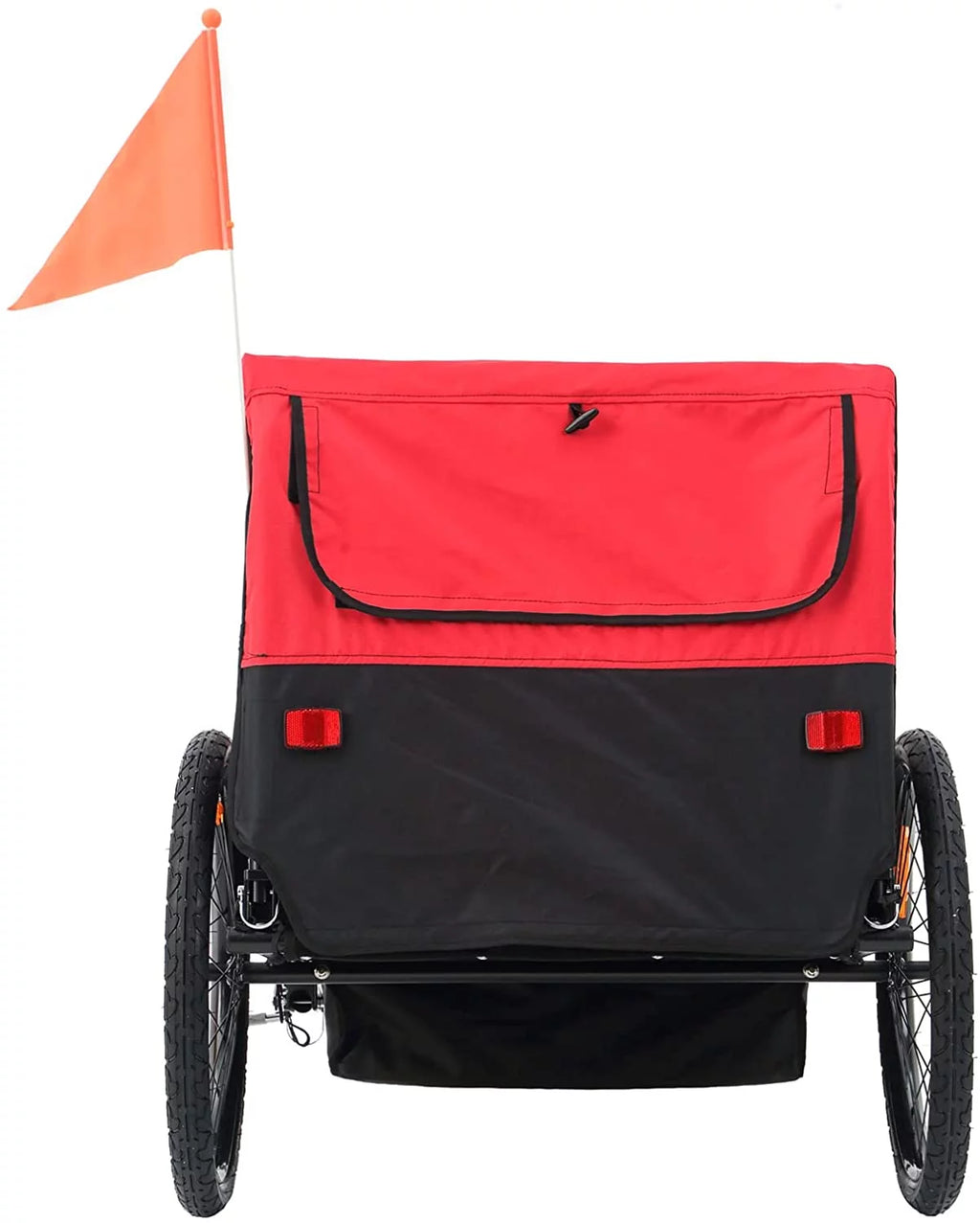 Foldable Kids Bike Trailer Z932469