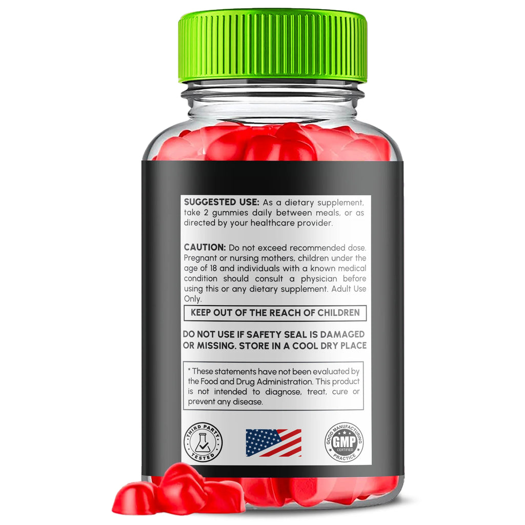 Gummies D760