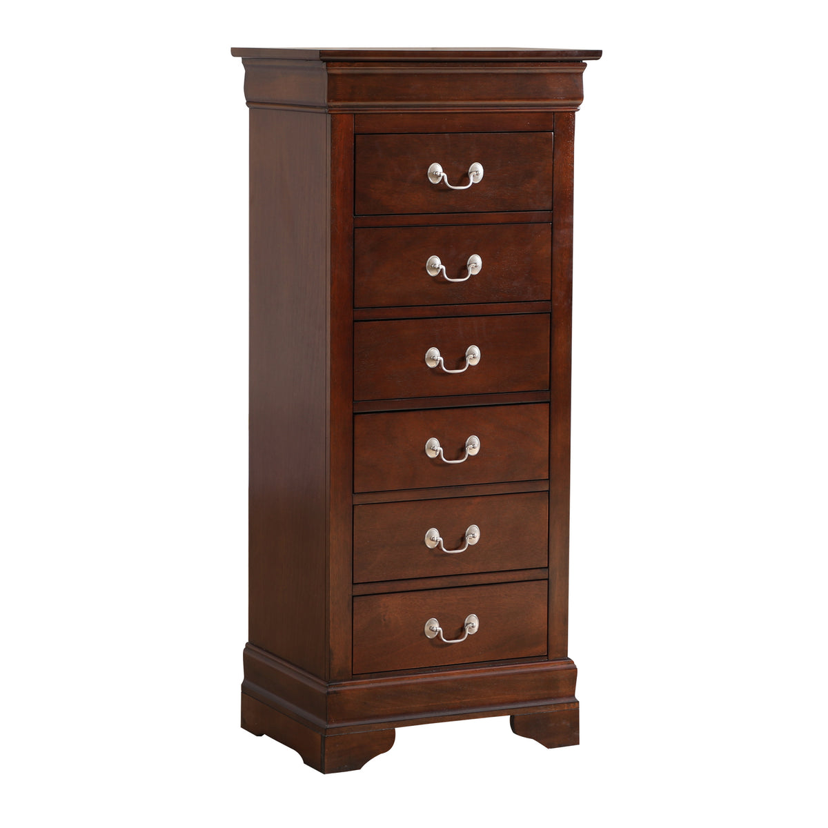 7 Drawer Cappuccino Lingerie Chest C464041