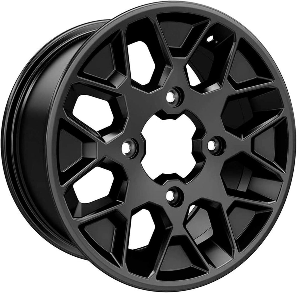 14 Maverick X3 Rear Rim I76235