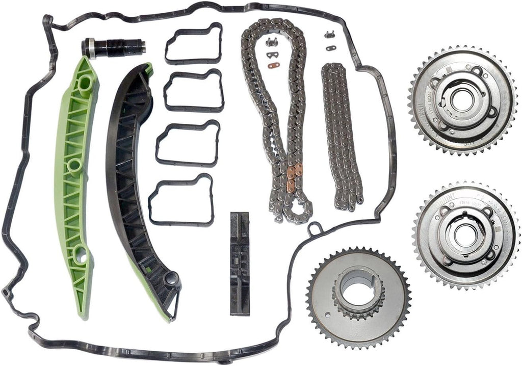 Timing Chain Kit & Camshaft Adjuster P3955