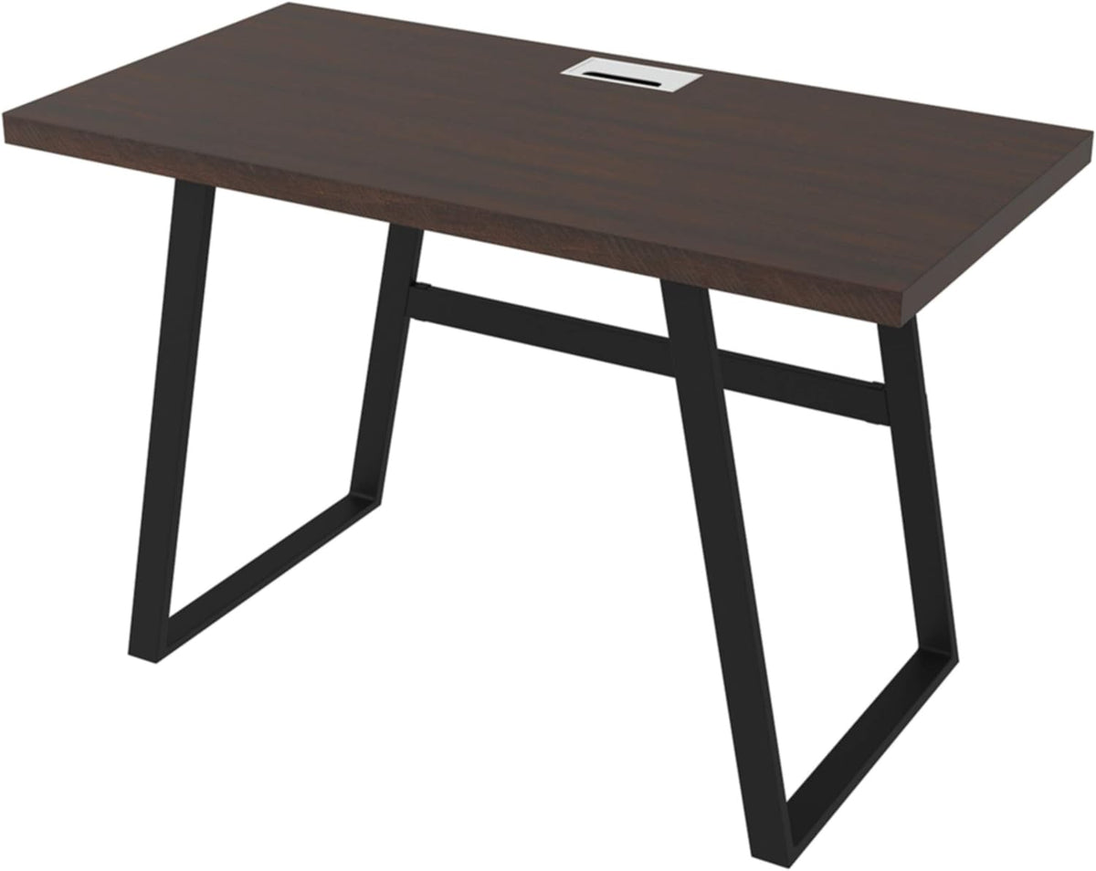 Brown Modern Writing Desk G686