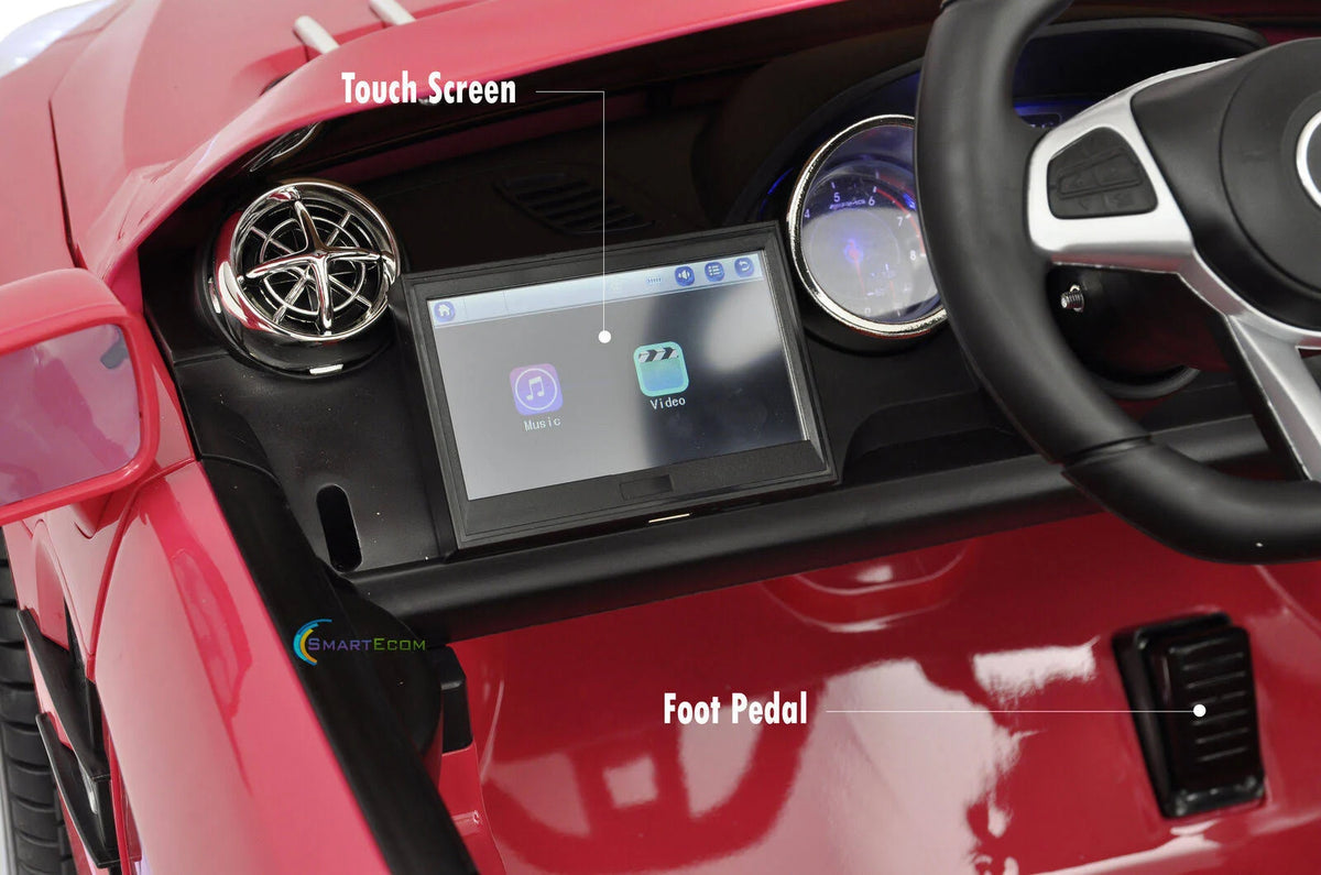 12V Electric Ride on Car R2737