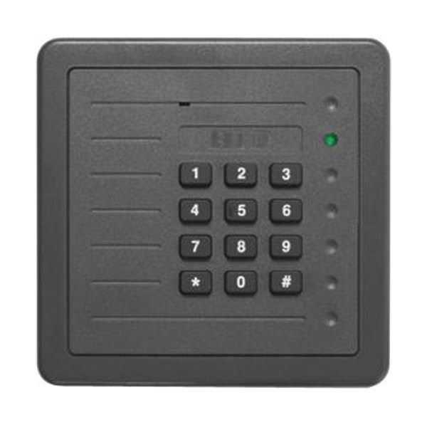 Card Reader/Keypad Access Device F55519