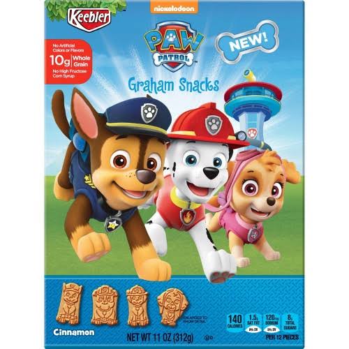 Cinnamon Graham Crackers Pack of 10 O312463