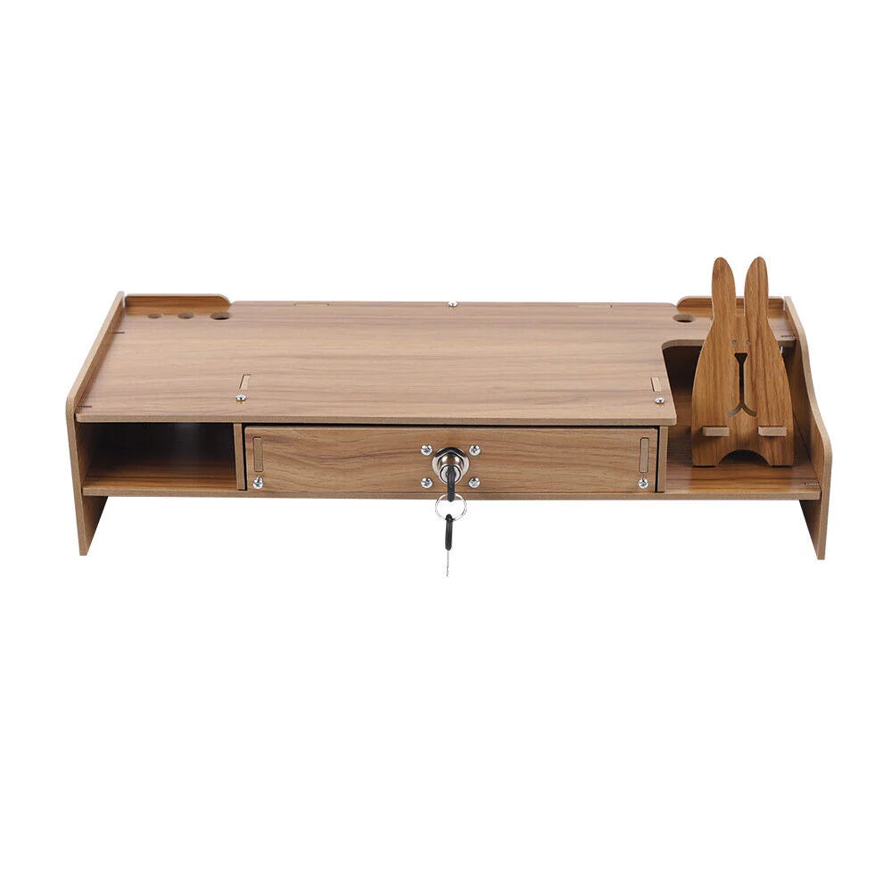 Monitor Riser Stand Desk Organizer C267