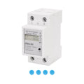 Single-Phase Din Rail Wifi Energy Meter H8272