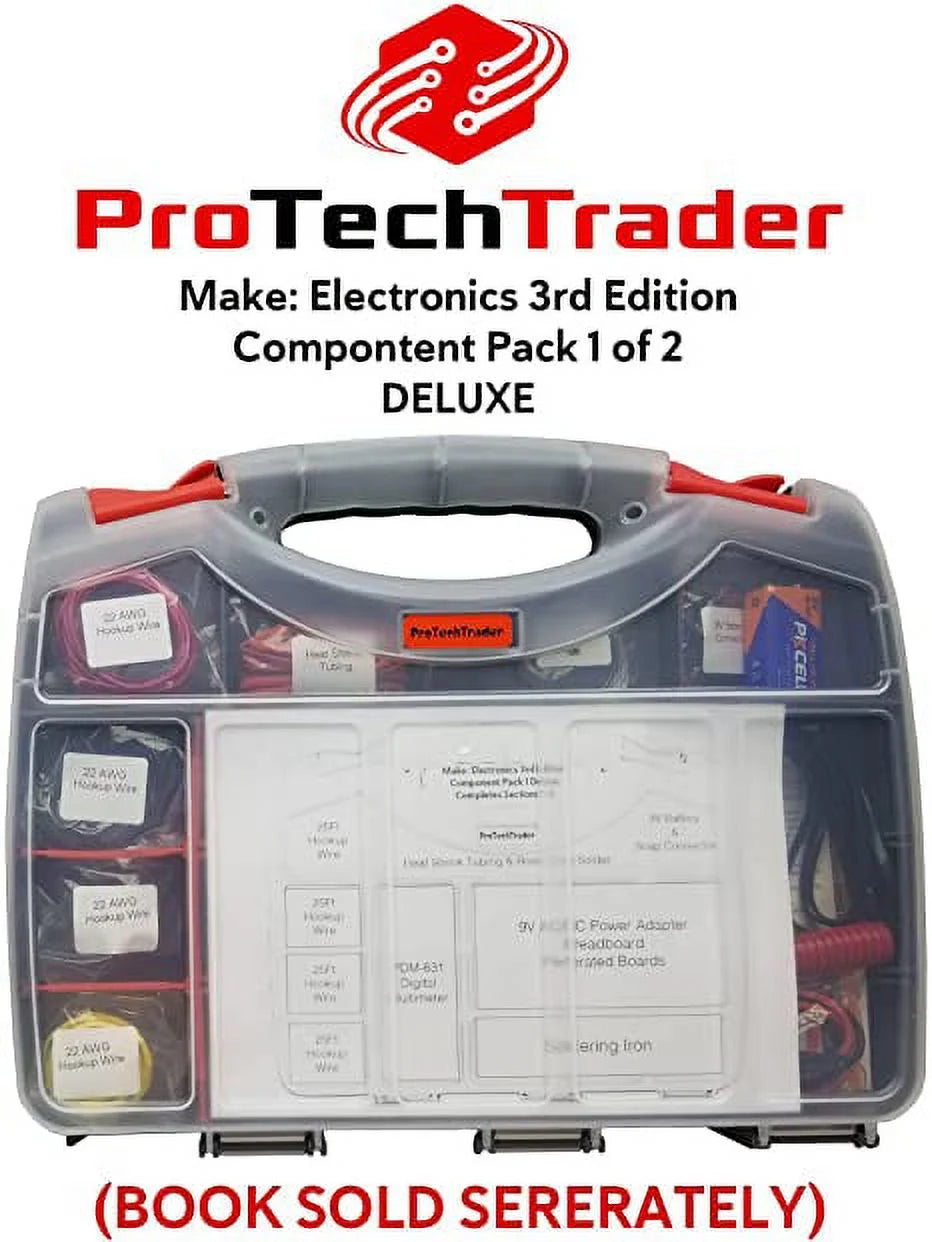 Electronics Component Pack R2788