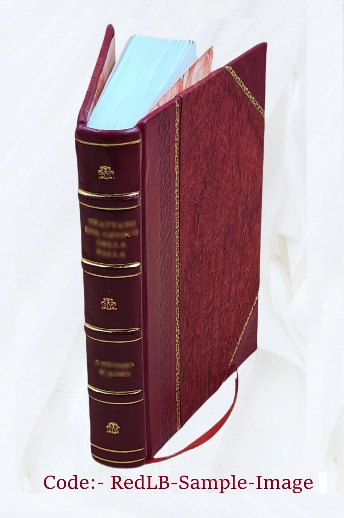 Leather Bound L9960