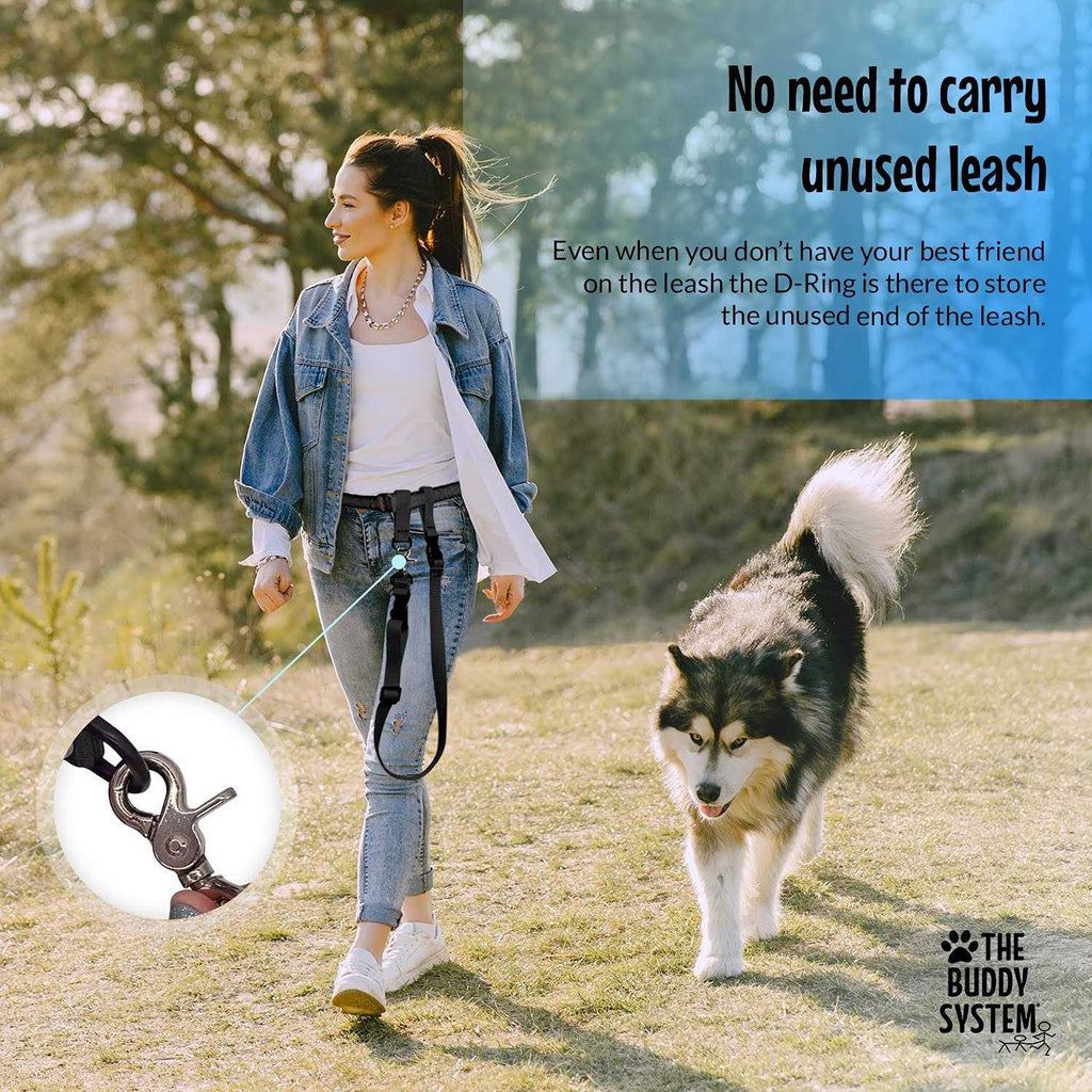 Adjustable Hands Free Dog Leash Q602