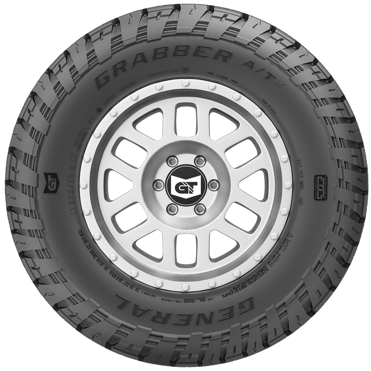 All Terrain Tire B17076