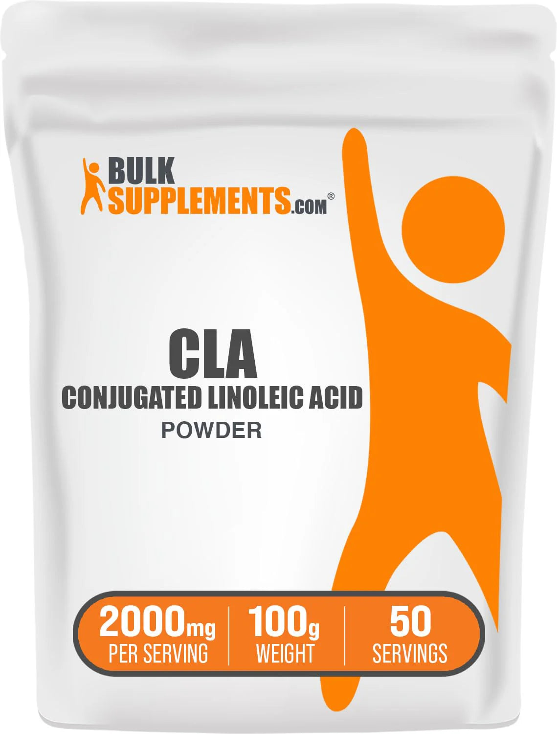 Conjugated Linoleic Acid Powder 2000mg 100g B3186