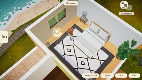 Interior Designer Nintendo Switch H3291