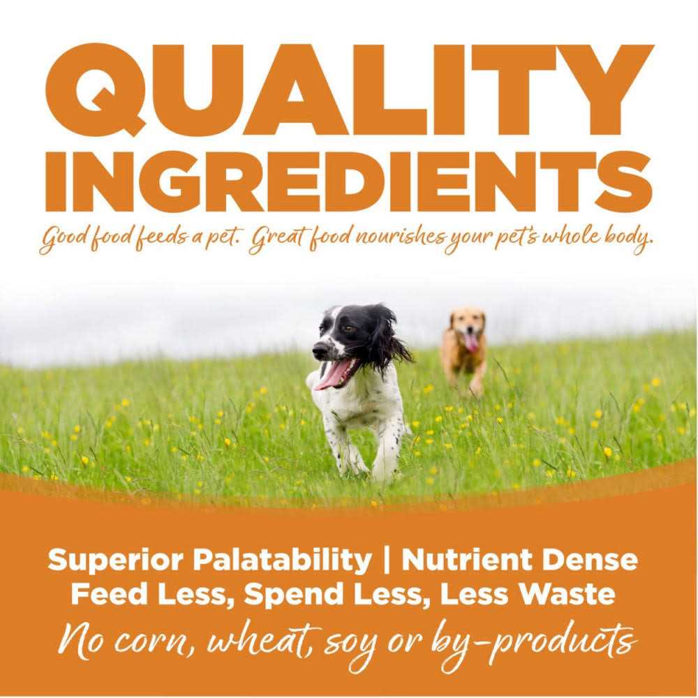 Lamb Rice Dry Dog Food N397