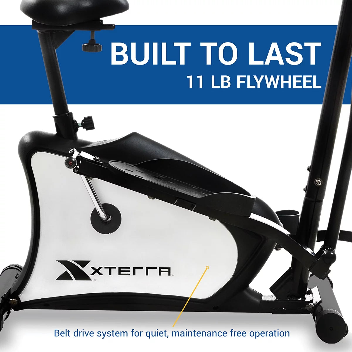 Seated Exercise Bike H92166