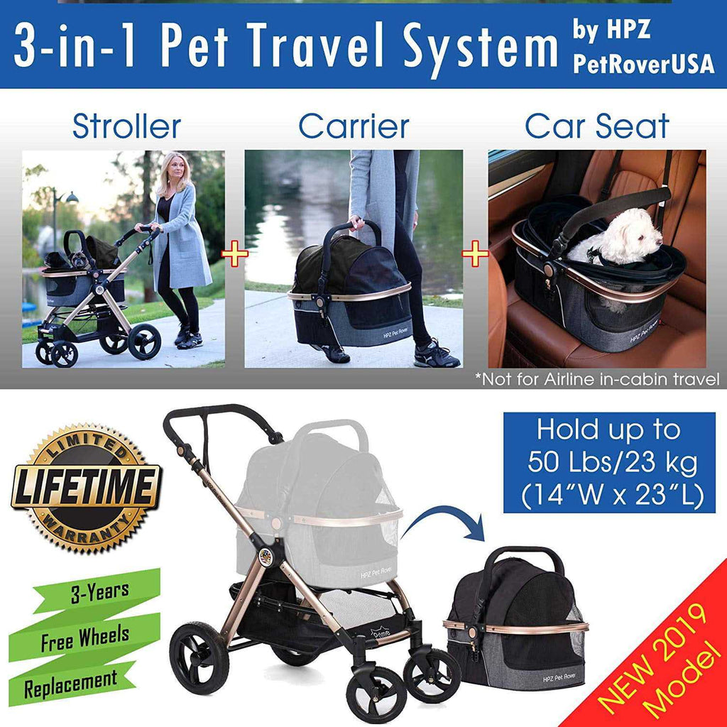 Pet Stroller Q148
