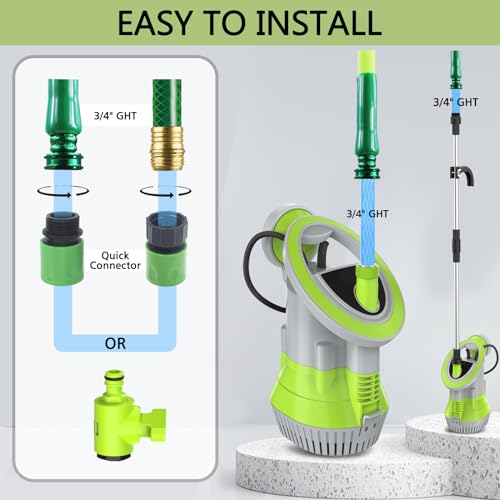 Utility Pump C921
