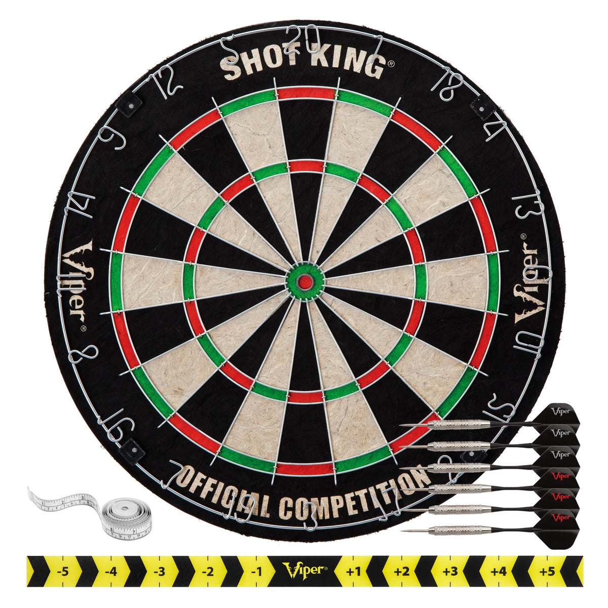 Steel Tip Dart Backboard and Sisal Dartboard P18895