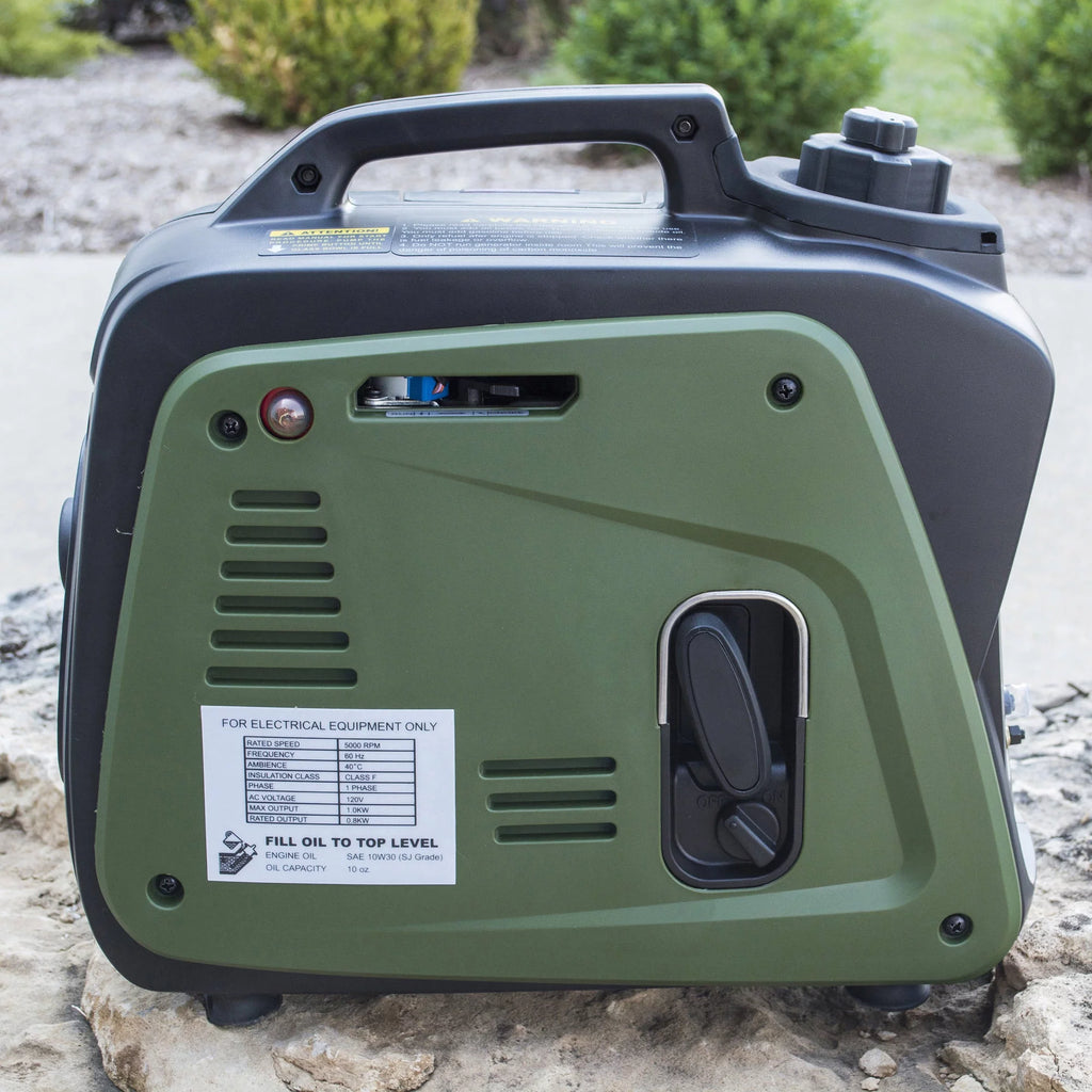 1000 Watt Inverter Generator E77271