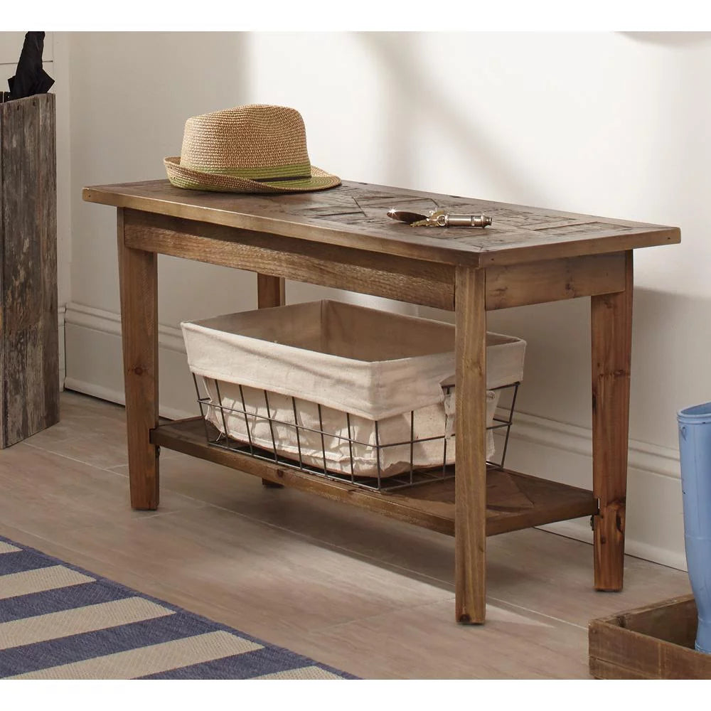 Reclaimed Bench I579936