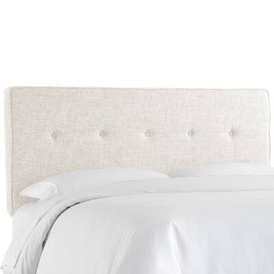 King Tufted Upholstered Panel Headboard K5624