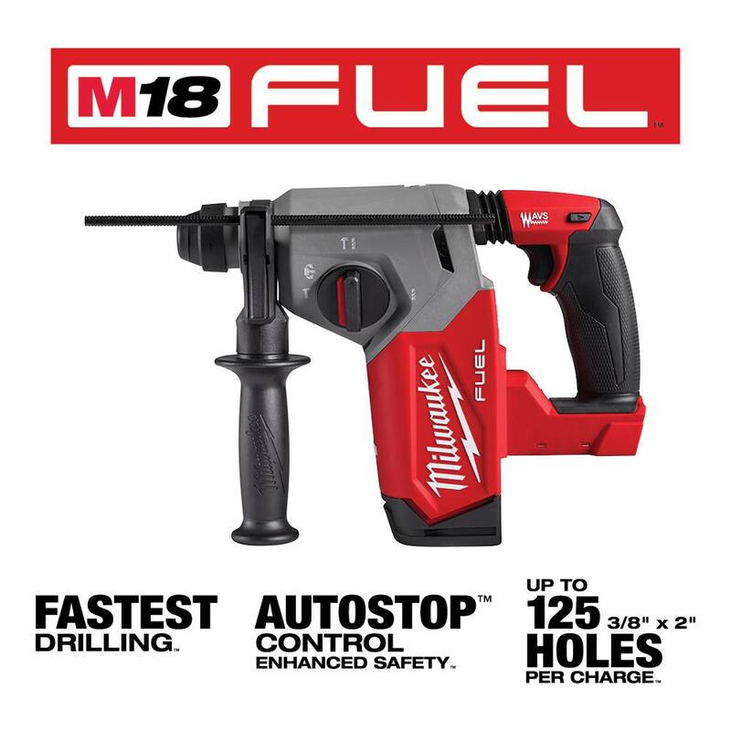 18V Brushless Cordless SDS-Plus Rotary Hammer X3174