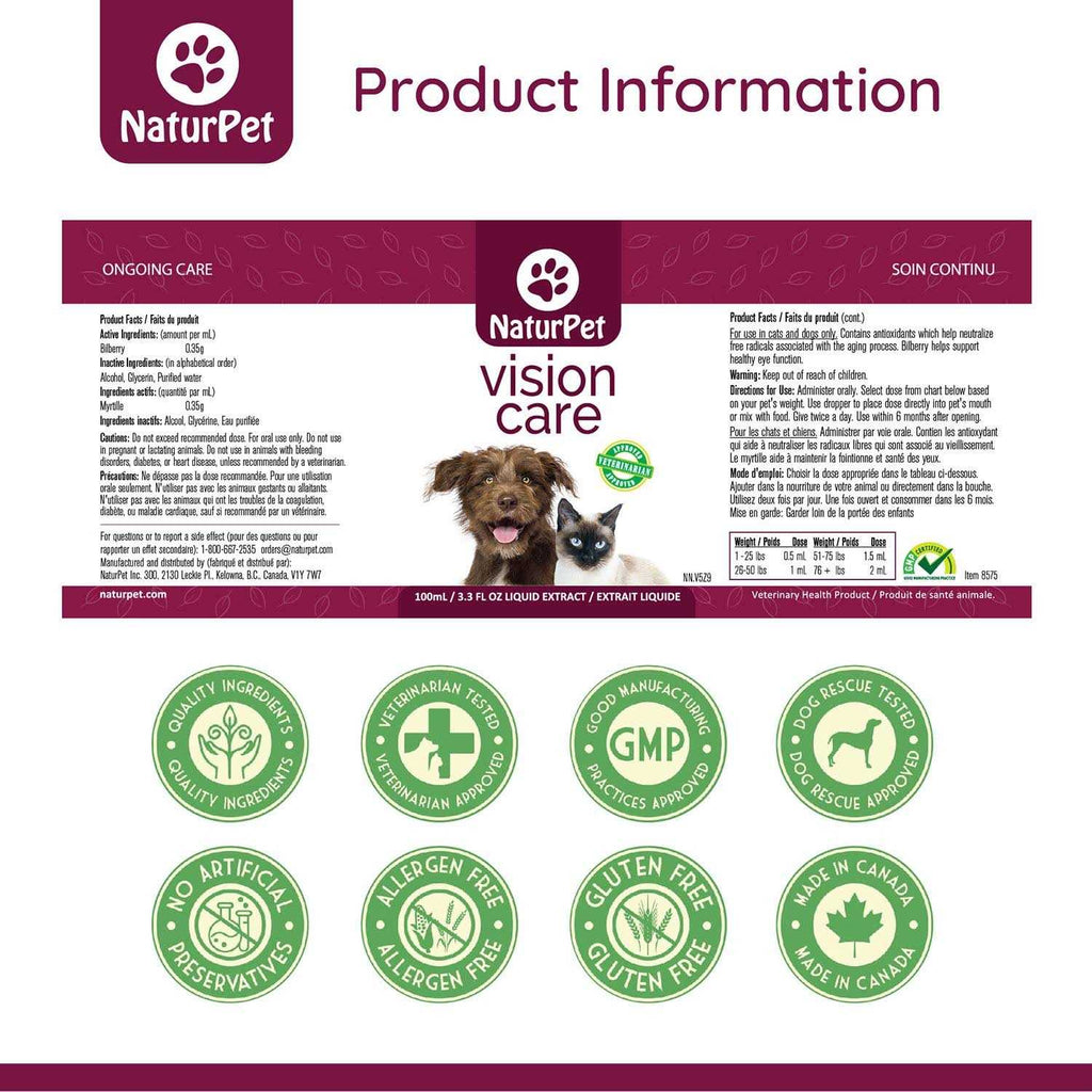 Pet Vision Care S73876