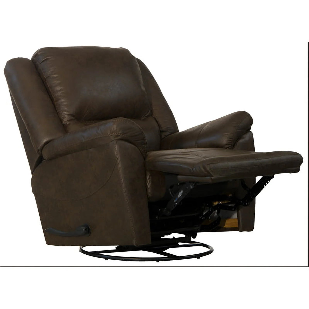 Swivel Glider Recliner Q655