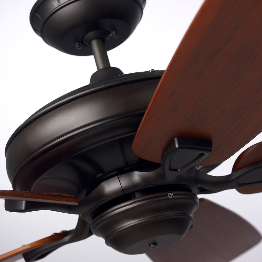 Oil Rubbed Bronze Ceiling Fan D601