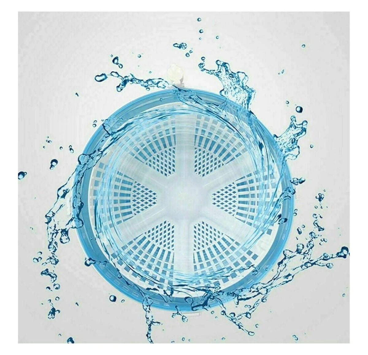 Mini Portable Manual Non Electric Washing Machine U731571