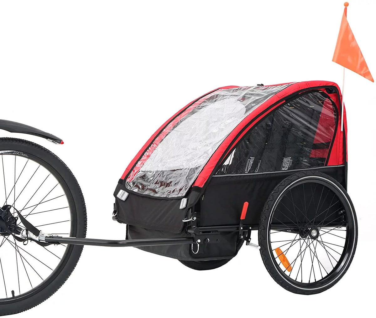 Foldable Kids Bike Trailer Z932469