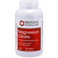 Magnesium Citrate 180sg X1967