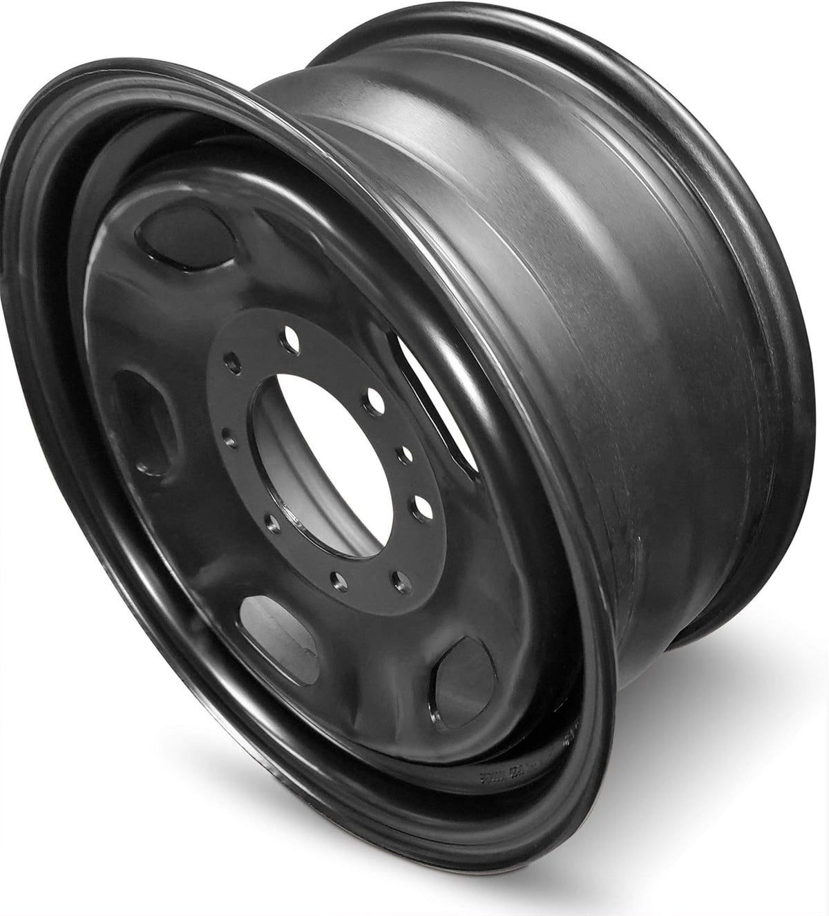 17 inch 8 Lug Steel Wheel G3530