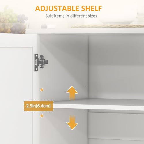 Black Rolling Kitchen Island with Storage Z8952